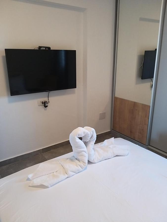 דנוס Apartment Eilat Exterior foto