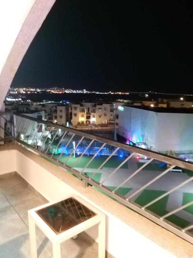 דנוס Apartment Eilat Exterior foto