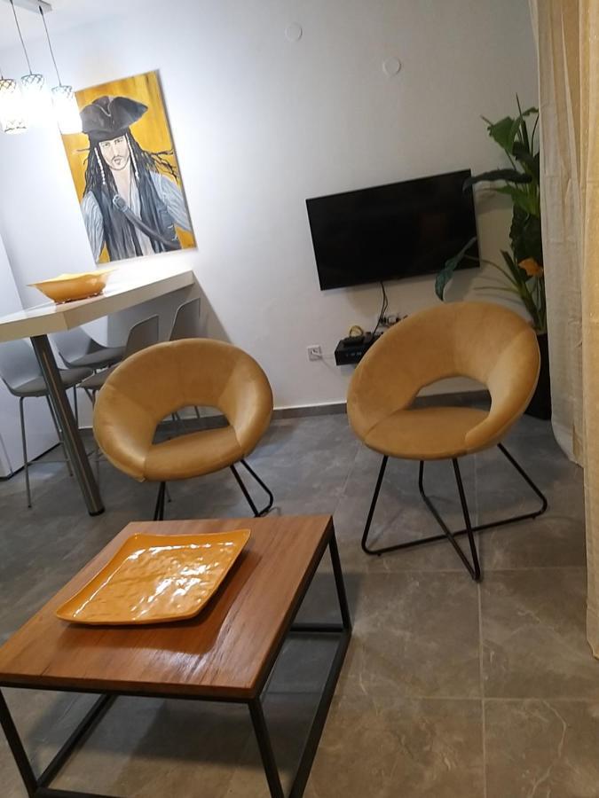 דנוס Apartment Eilat Exterior foto