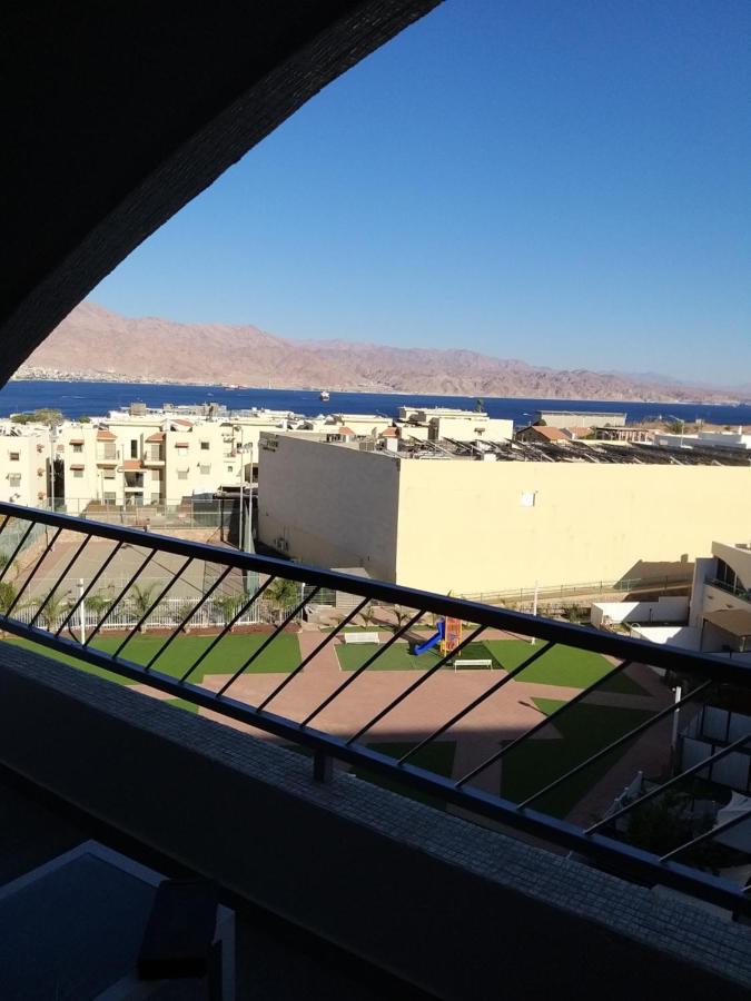 דנוס Apartment Eilat Exterior foto