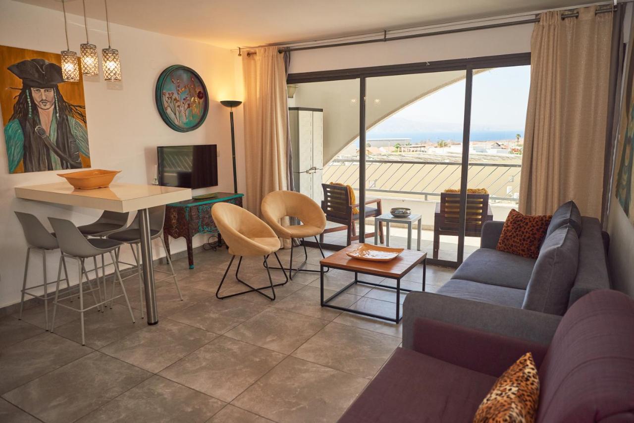 דנוס Apartment Eilat Exterior foto