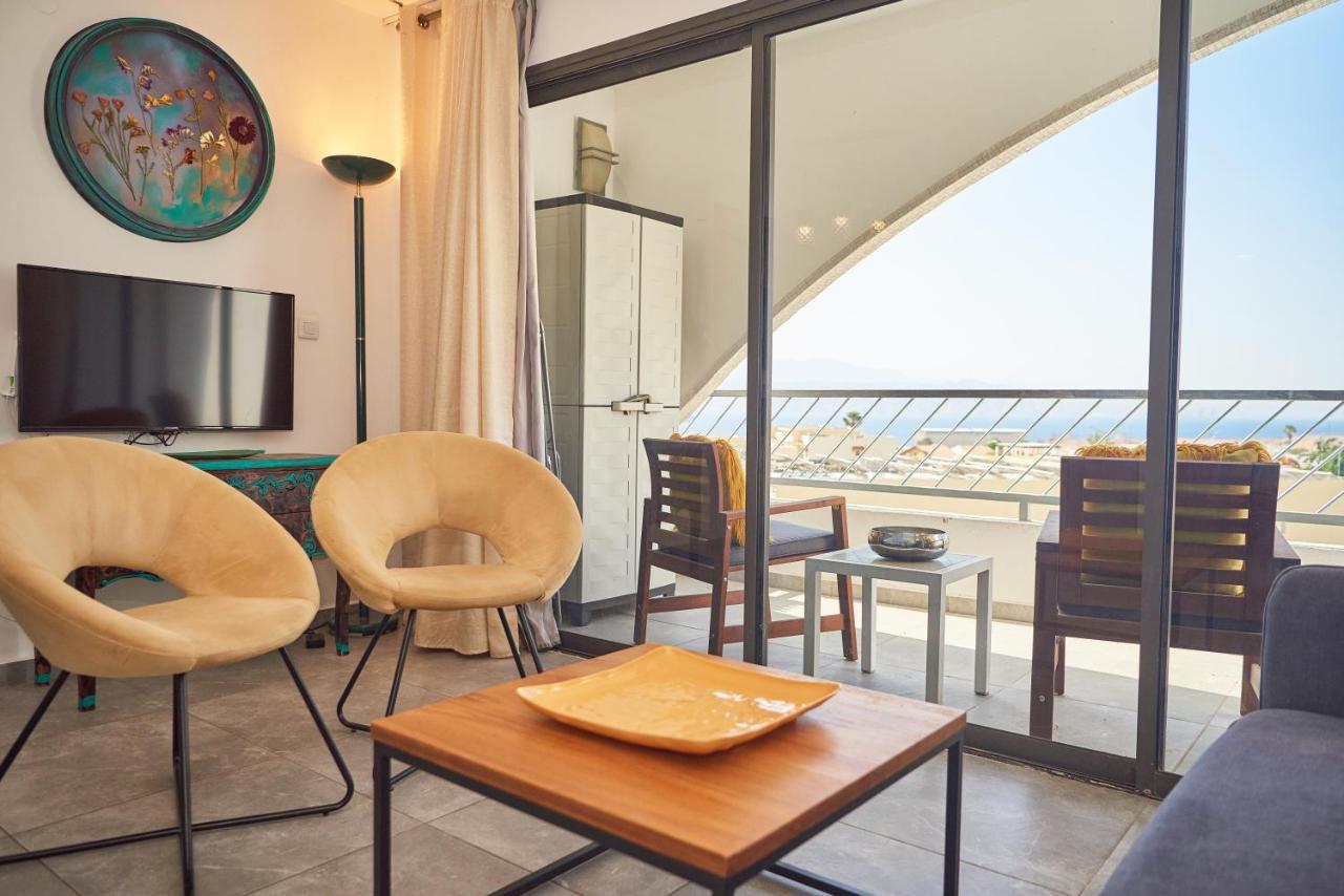 דנוס Apartment Eilat Exterior foto