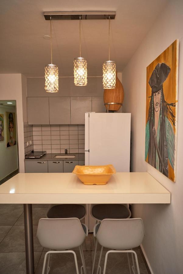 דנוס Apartment Eilat Exterior foto