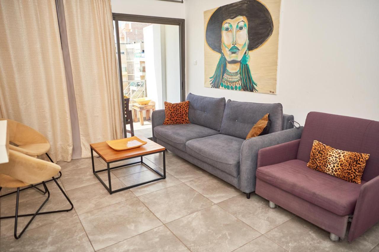 דנוס Apartment Eilat Exterior foto