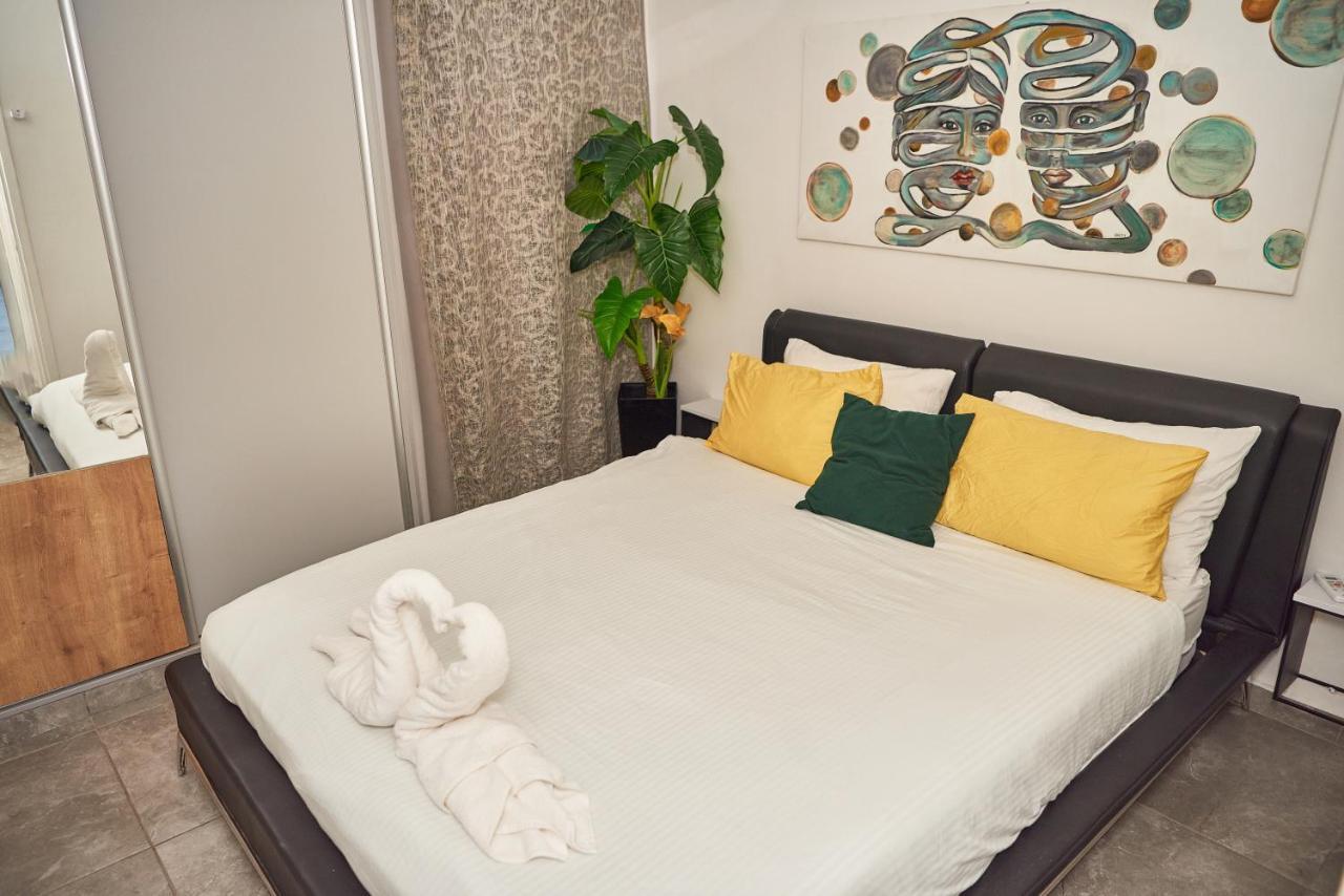 דנוס Apartment Eilat Exterior foto
