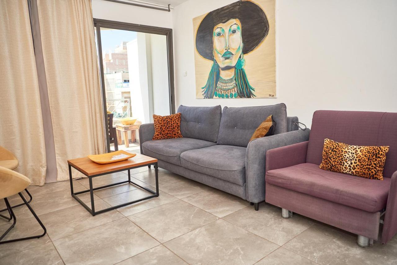 דנוס Apartment Eilat Exterior foto
