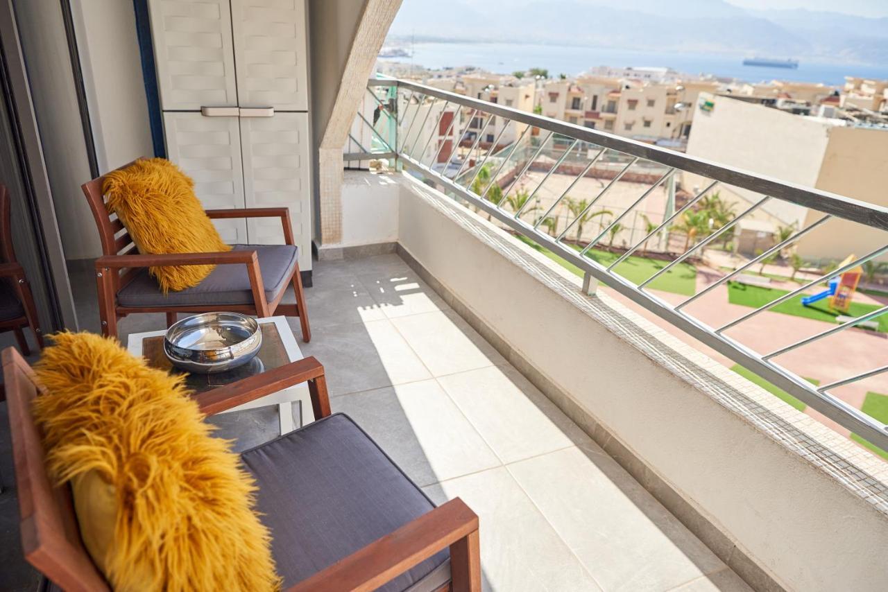דנוס Apartment Eilat Exterior foto